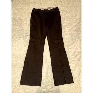 banana republic trousers